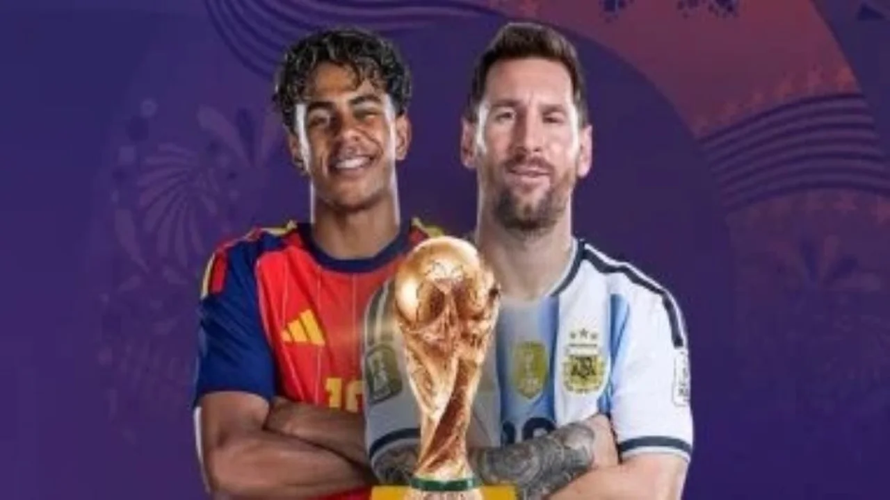 إسبانيا والأرجنتين: هدية استثنائية بقيمة 50 مليون دولار لبطل كأس العالم الليلة